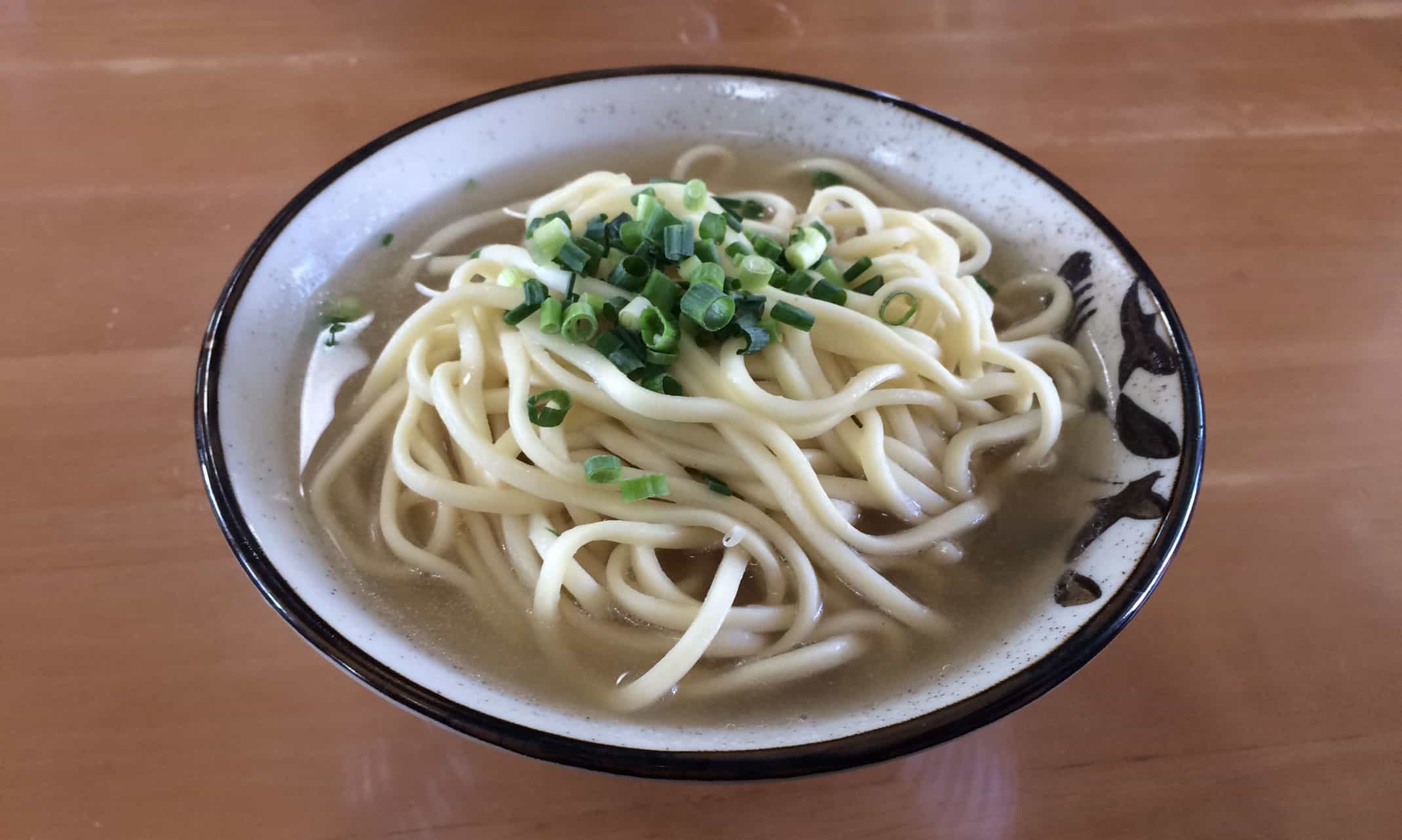 Miyako Food in Okinawa