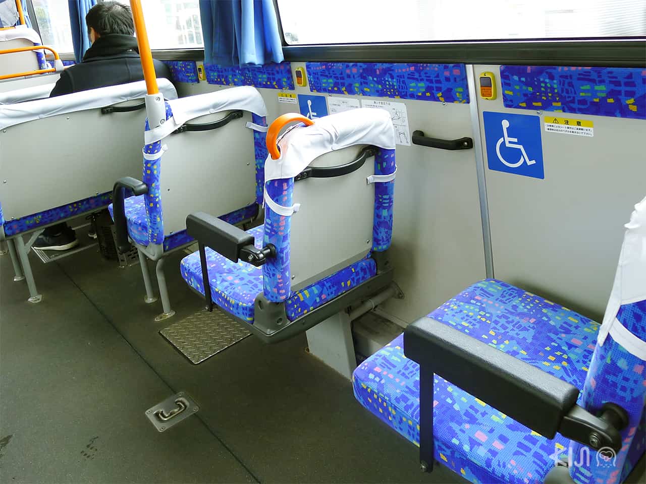 Bus in Japan