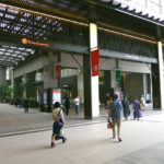 shinjuku station-takashimaya department store-tokyo-japan
