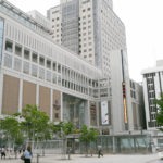 stellar place center shopping mall–sapporo station-hokkaido-japan