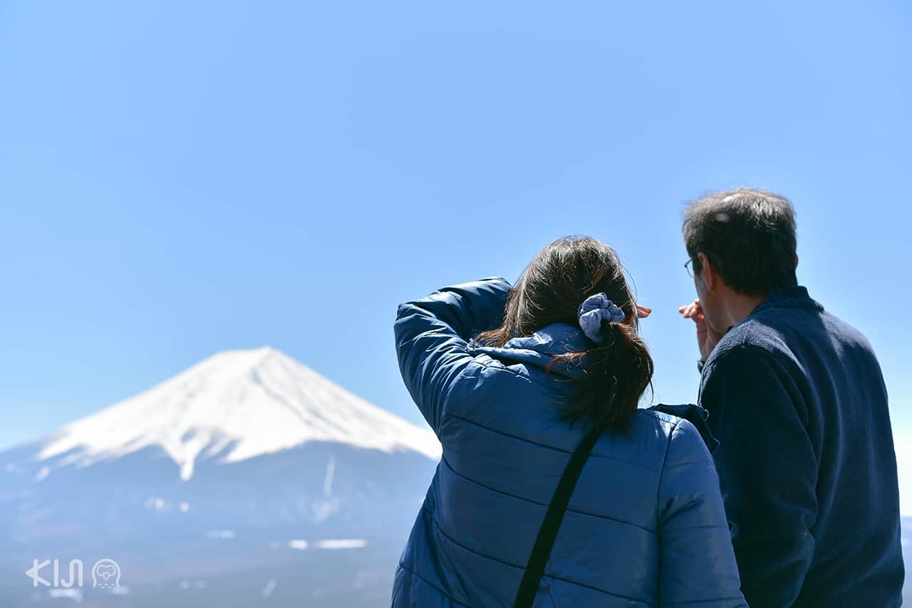 Mt. Fuji Panoramic Ropeway