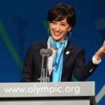 Christel Takigawa-omotenashi hospitality-tokyo olympics 2020-japan