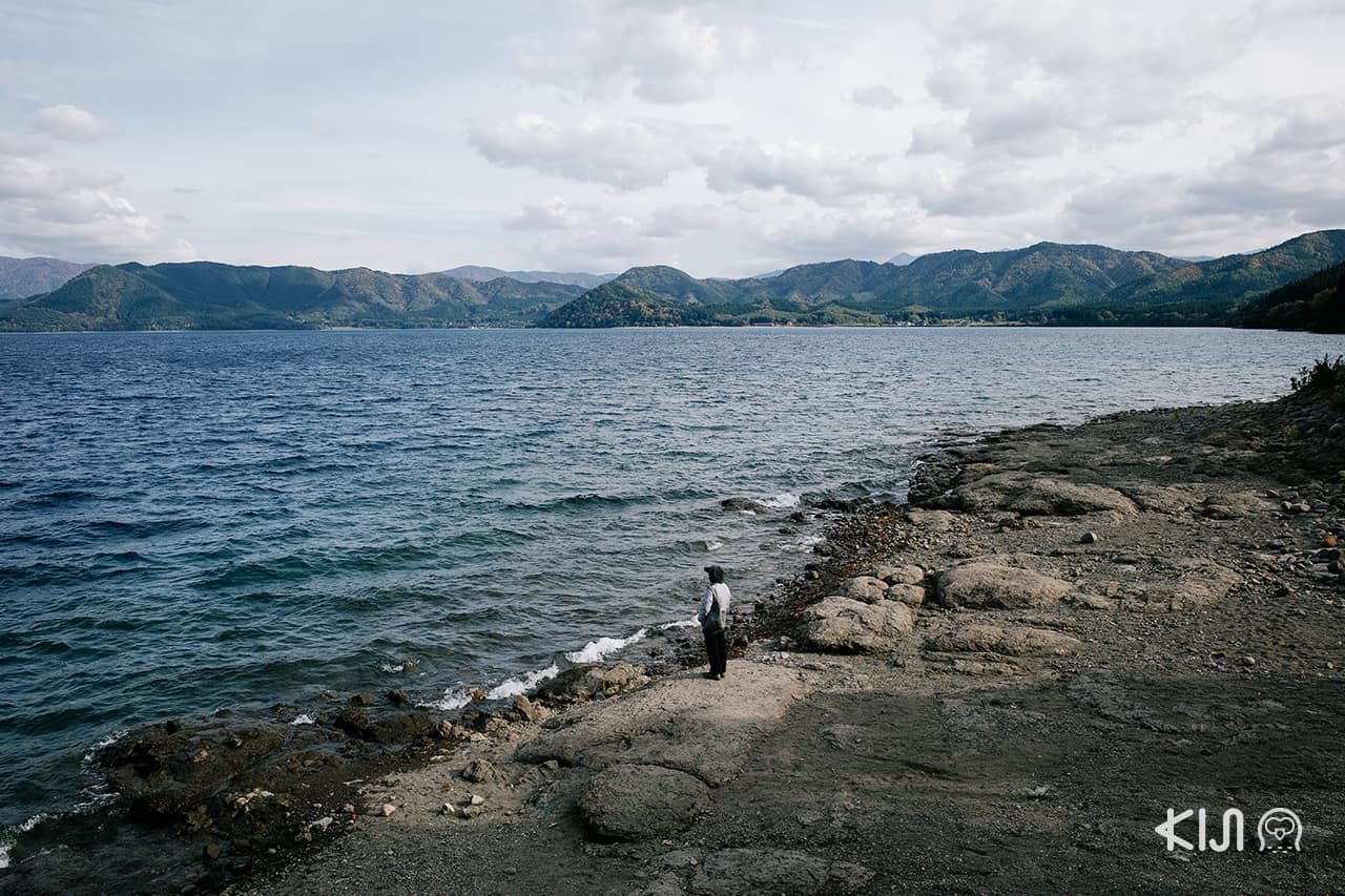 ทะเลสาบทาซาวะ (Lake Tazawa)