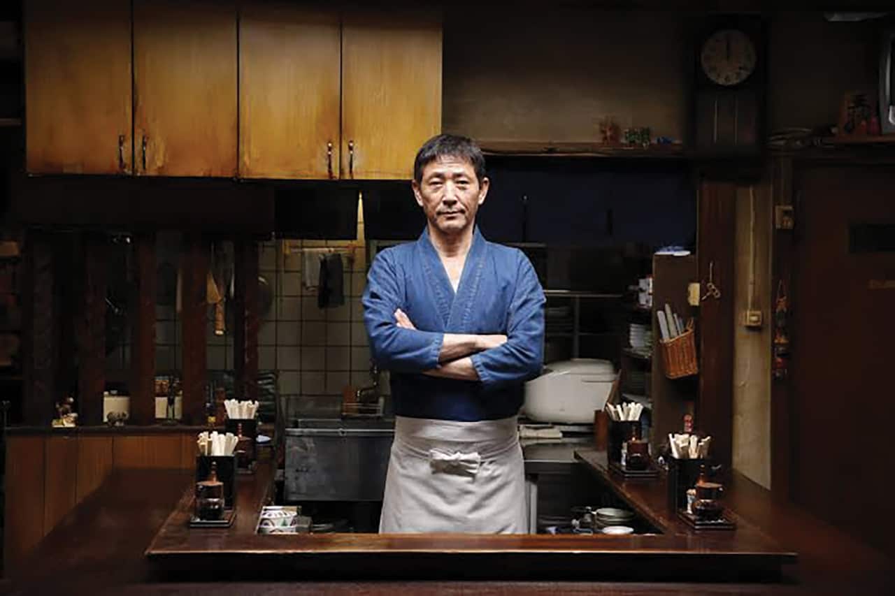 Midnight Diner: Tokyo Story ซีรีส์สัญชาติญี่ปุ่นจาก Netflix
