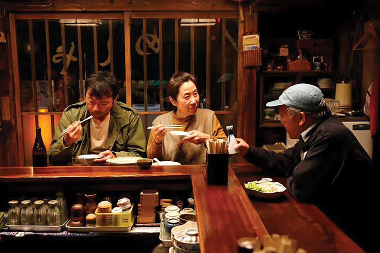 Midnight Diner: Tokyo Story