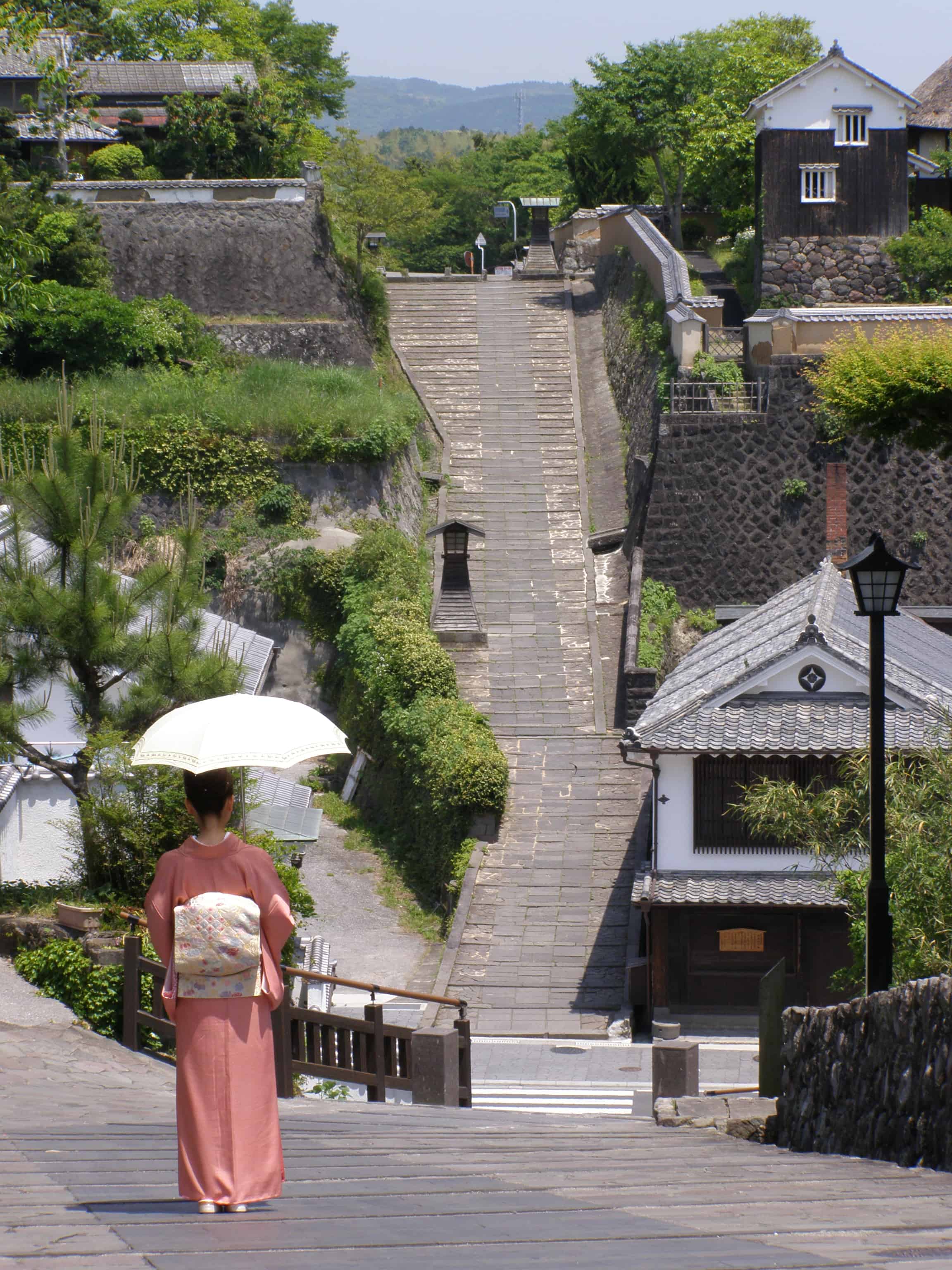 เที่ยว Kitsuki หมู่บ้านญี่ปุ่นโบราณ จังหวัดโออิตะ (Oita) 