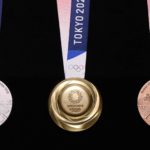 recycled medals-tokyo olympics 2020-japan