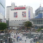 shibuya intersection-tokyo-japan