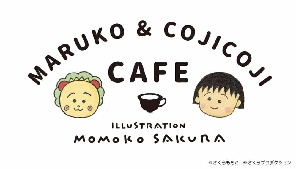 MARUKO & COJICOJI CAFE at Tokyo