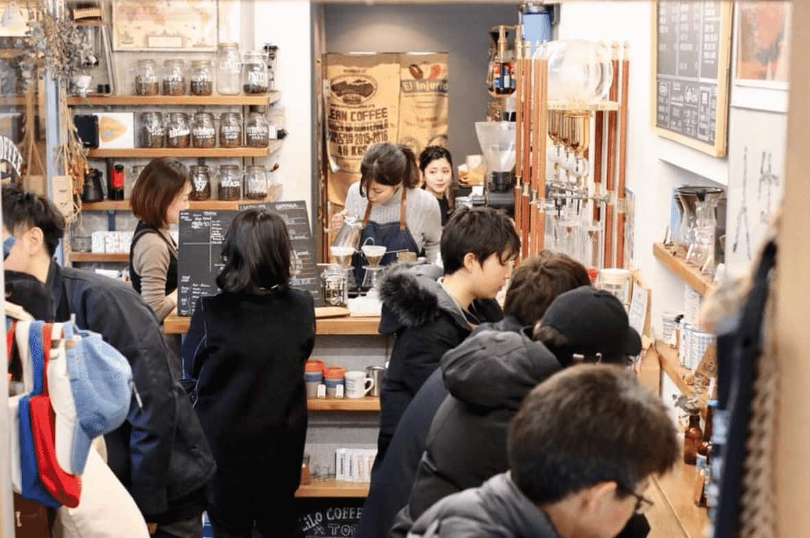 Lilo Coffee Roasters รีวิว