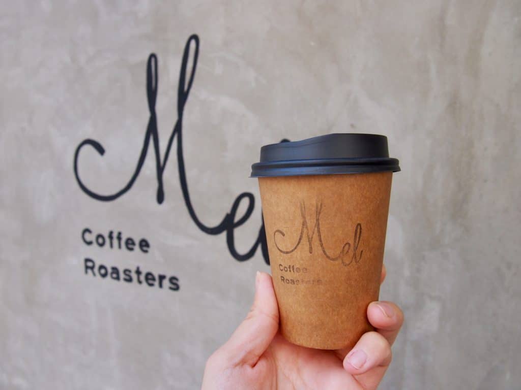 Mel Coffee Roasters รีวิว
