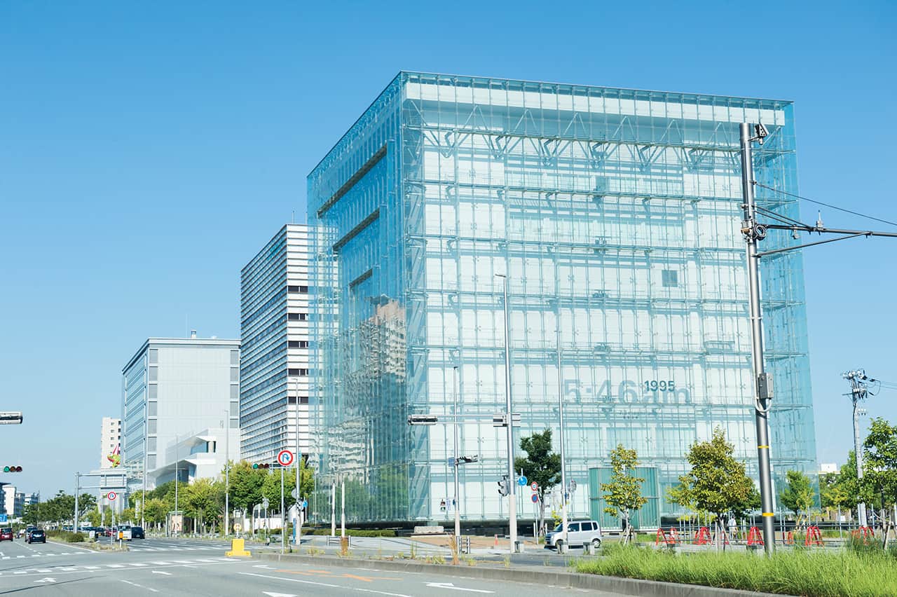 The Great Hanshin-Awaji Earthquake Memorial Museum
