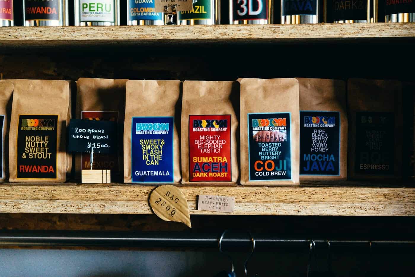 Brooklyn Roasting Company Kitahama รีวิว