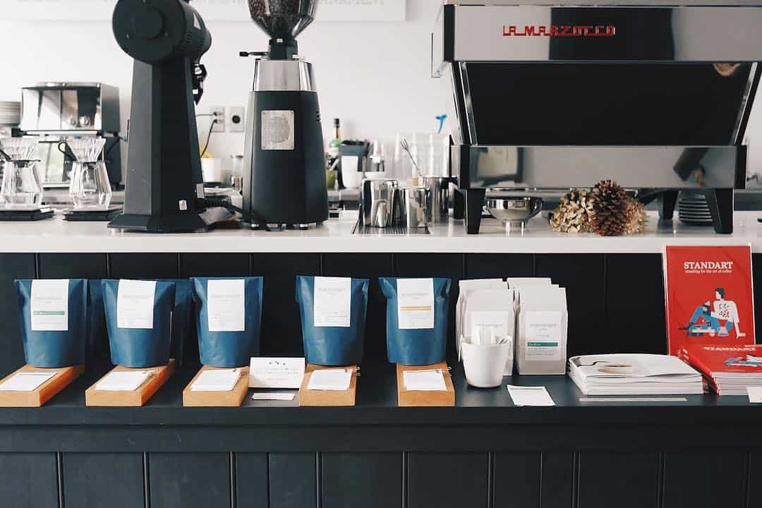 EMBANKMENT Coffee