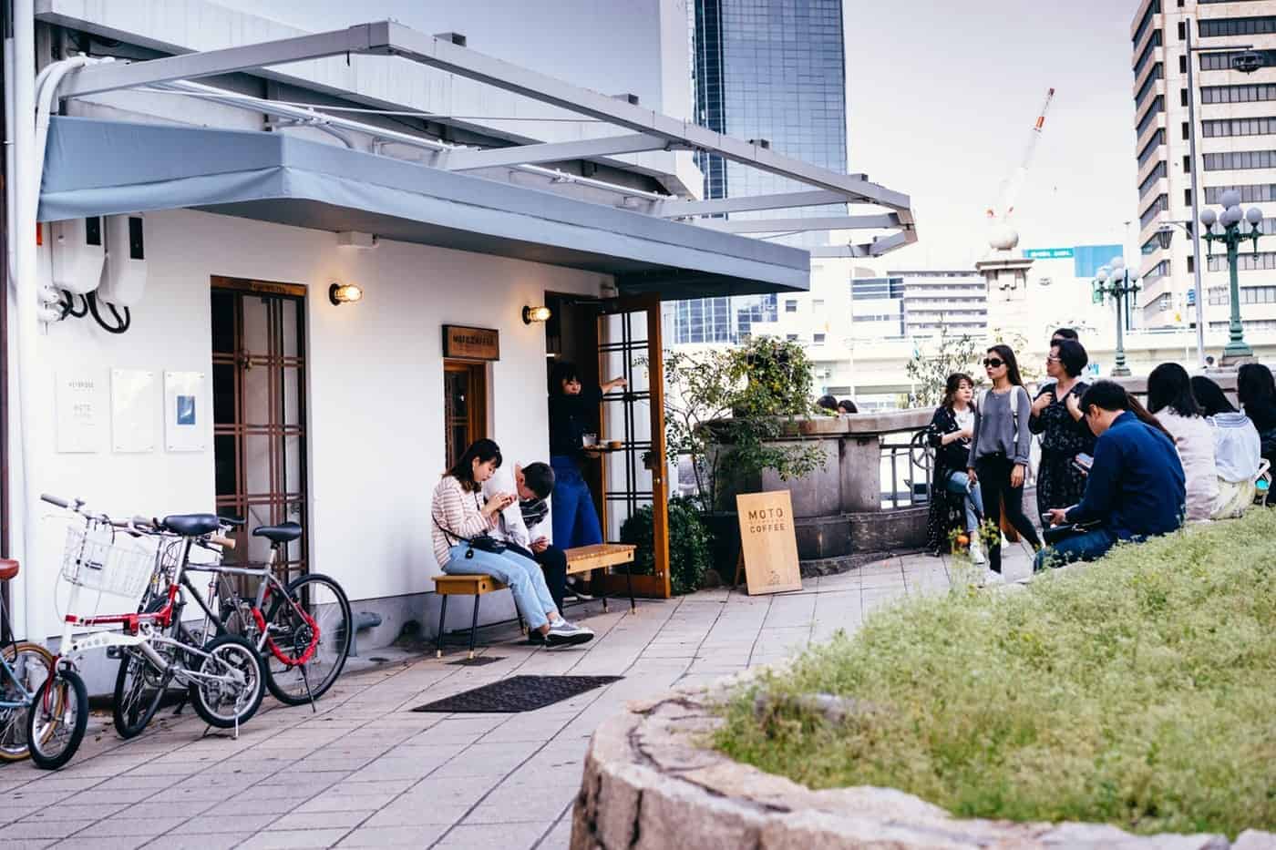 MOTO COFFEE Osaka