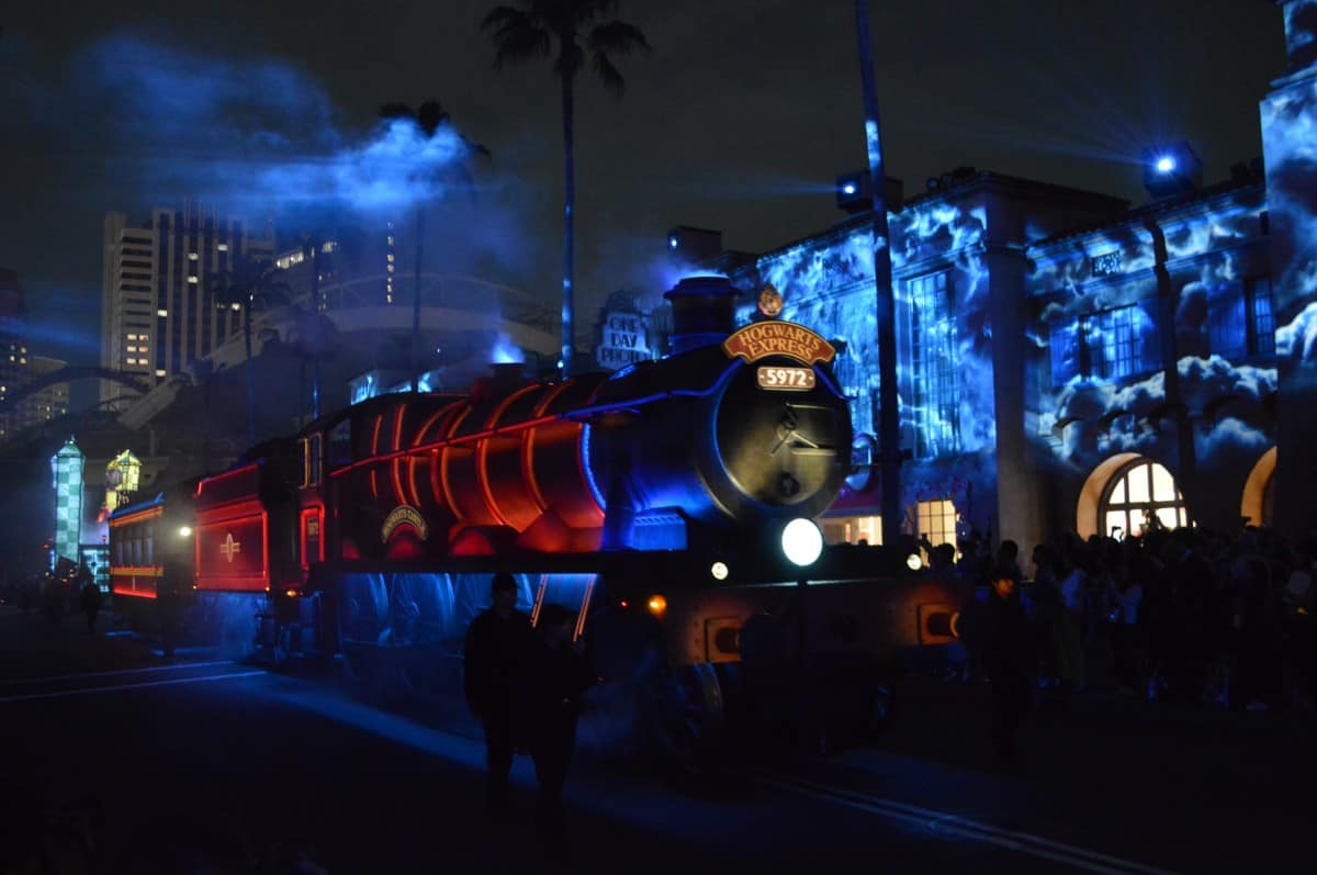 สวนสนุกแฮรี่ พอตเตอร์ (Harry Potter Theme Park) โตเกียว (Tokyo) 