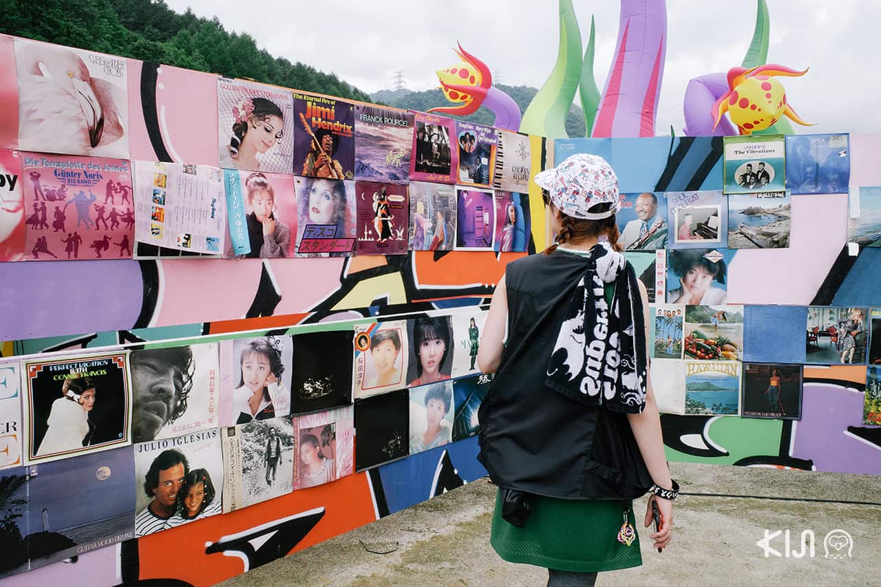 ภาพบรรยากาศภายในงาน Fuji Rock Festival 2019