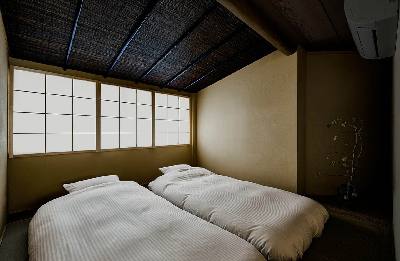 ห้องพักของ ANJIN GION SHIRAKAWA