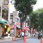 kagurazaka-street vibe-upscale hangout place-tokyo