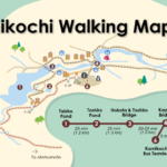 kamikochi-walking-map