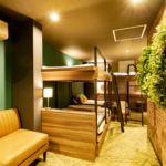 under railway hotel akihabara-type m room-tokyo