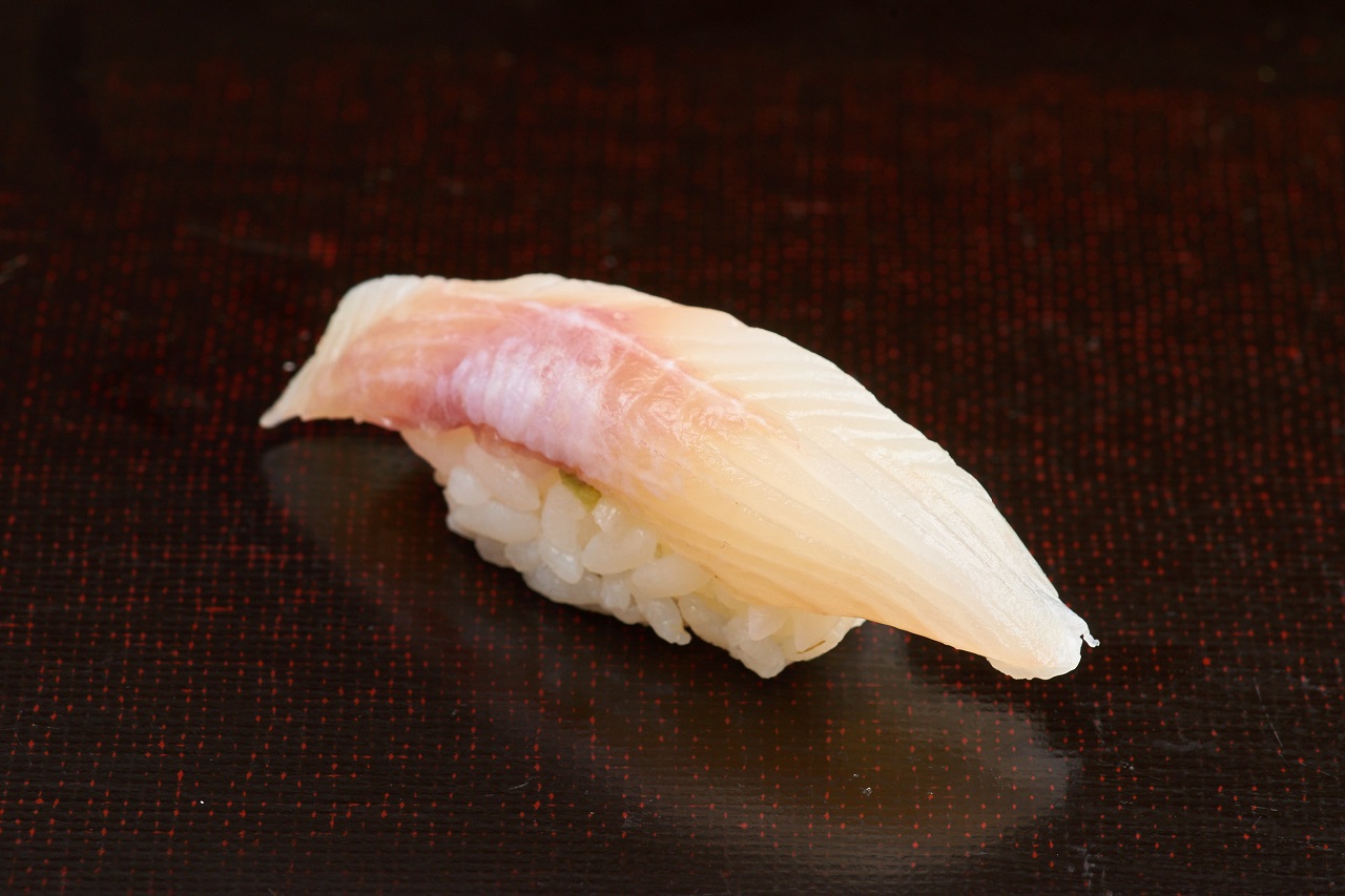 อาหารท้องถิ่น จ. อิบารากิ (Ibaraki) - ปลาไอนาเมะ (Ainame)