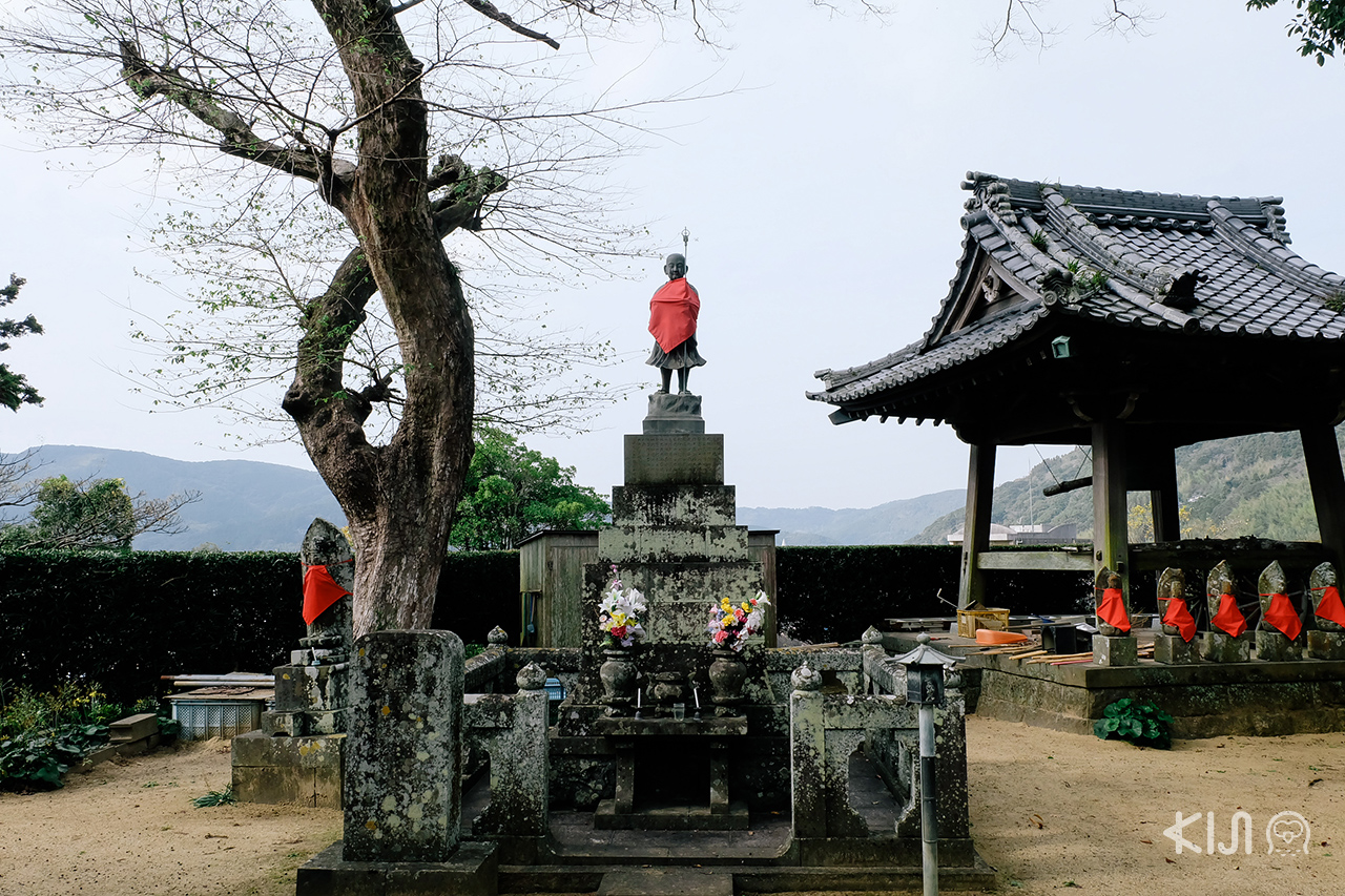 สถานที่เที่ยวในจ.นางาซากิ (Nagasaki) และ ซากะ (Saga) - Eikyuzan Jufuku Temple