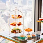 afternoon tea-mandarin oriental hotel-oriental lounge-signature menu-tokyo