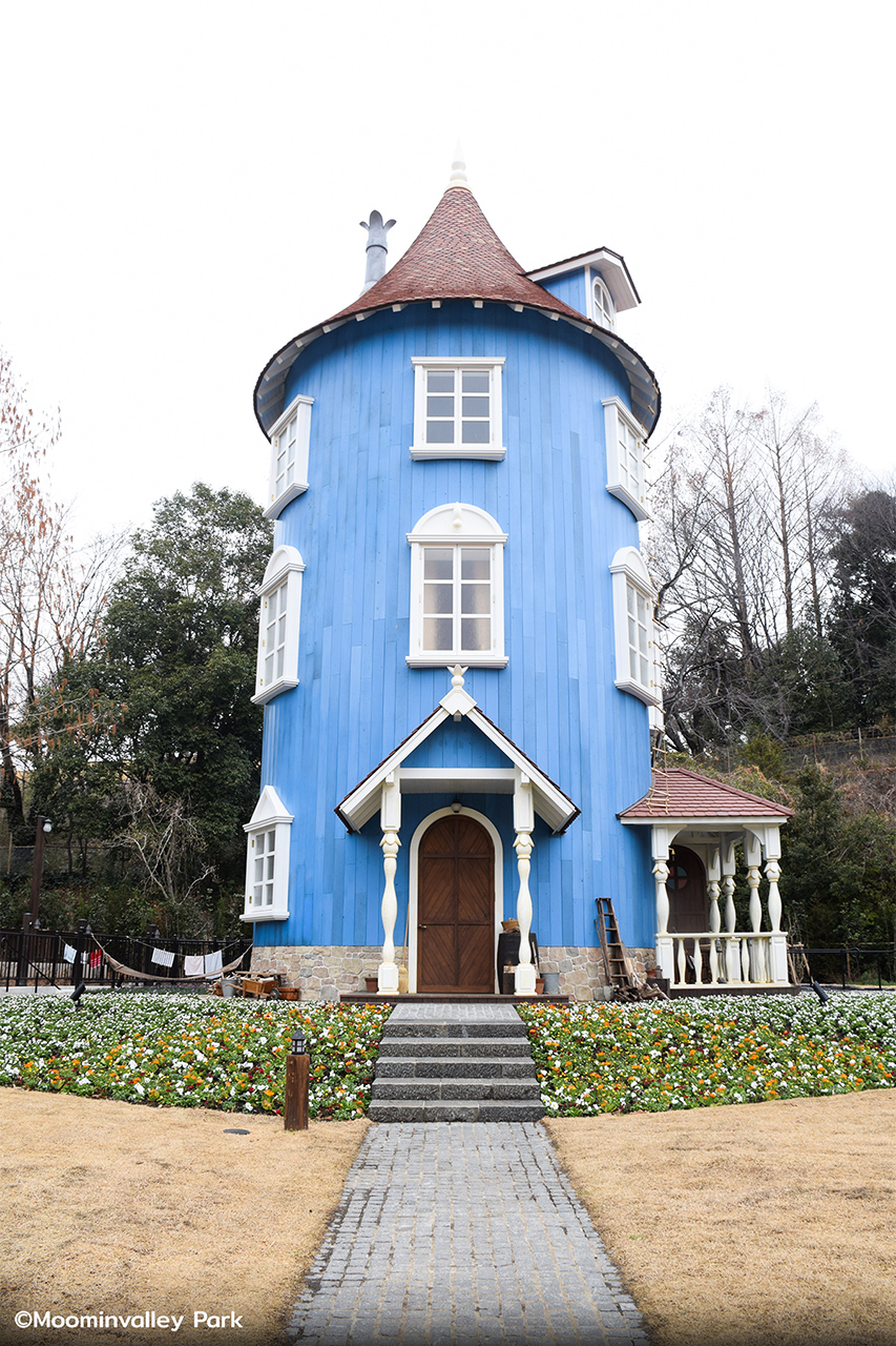 มาเที่ยว Saitama ทั้งที อย่าลืมแวะ มูมิน วัลเลย์ (Moominvalley Park)