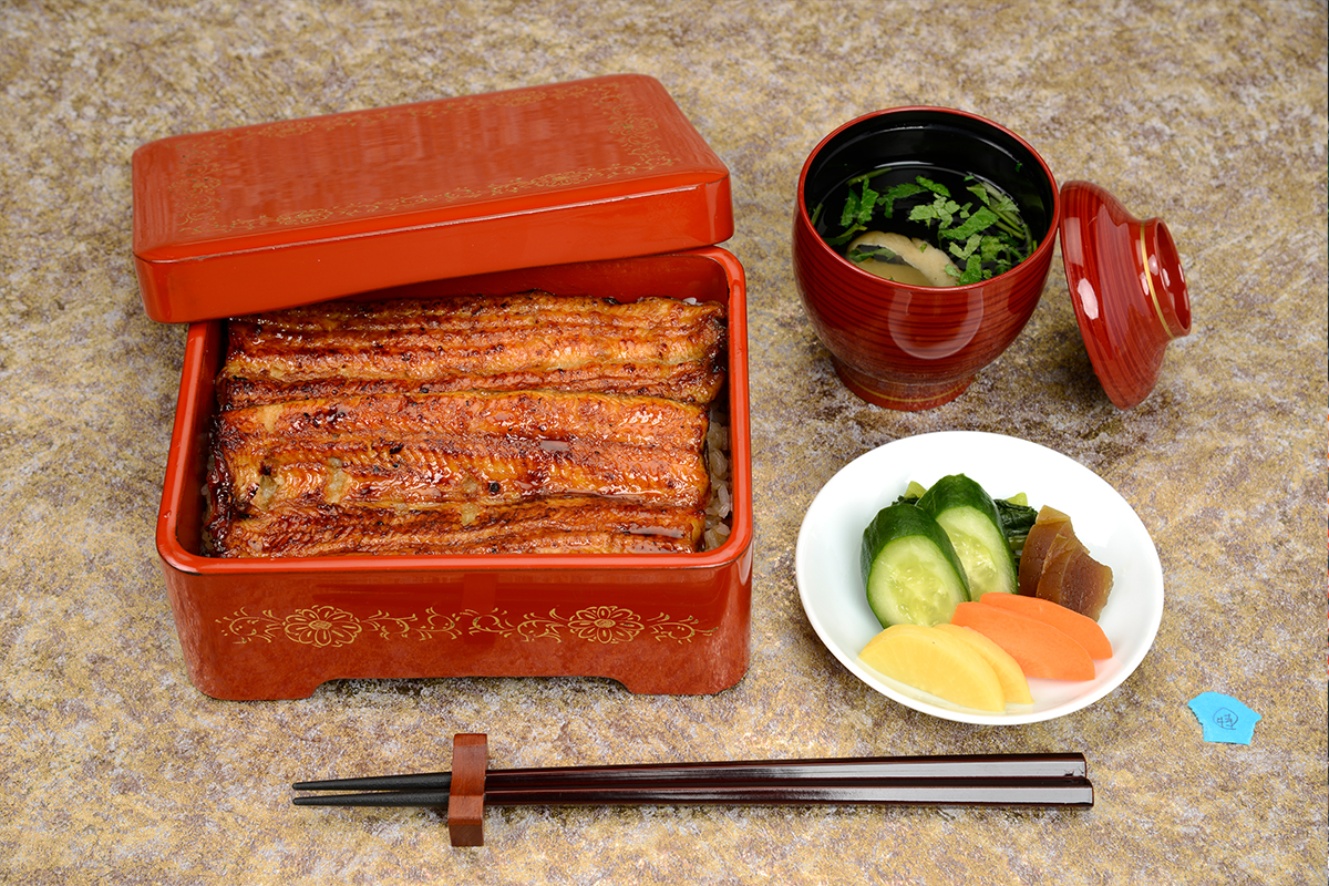 ทริป Saitama : แวะทานข้าวหน้าปลาไหลแสนอร่อย