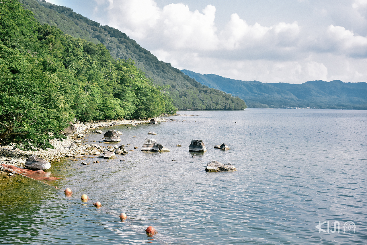 สถานที่เที่ยวในภูมิภาค "โทโฮคุ" ฤดูร้อน - ทะเลสาบโทวาดะ (Lake Towada) จ.อาโอโมริ 