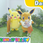 (Dance) I Love Pikachu _ Eevee