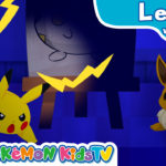 (Education _ Entertainment) Light up Pikachu