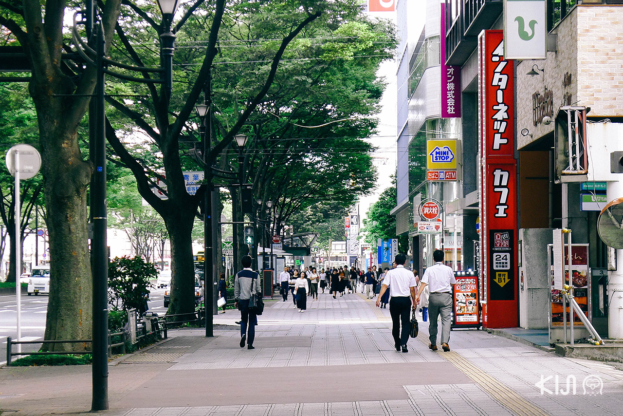 ทำไมญี่ปุ่นอากาศดี๊ดี ทั้งๆ ที่มีผู้คนอาศัยเป็น 10 ล้านคน หาคำตอบได้ที่ Livable Japan ใส่ใจไว้ในเมือง