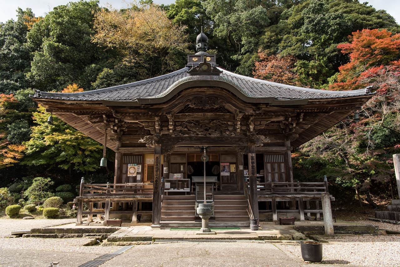 Onsenji Temple , Toyooka