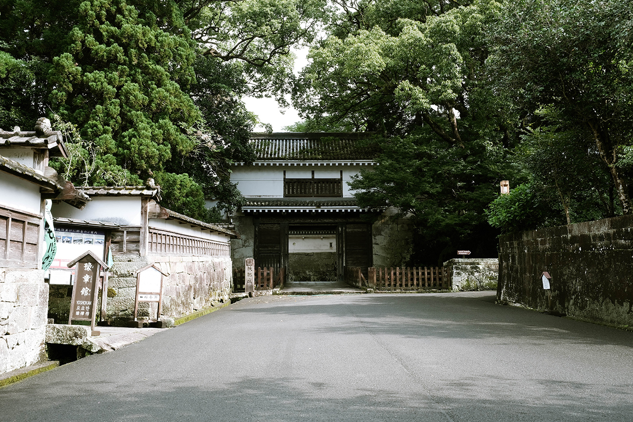 ปราสาทโอบิ มิยาซากิ เกาะคิวชู