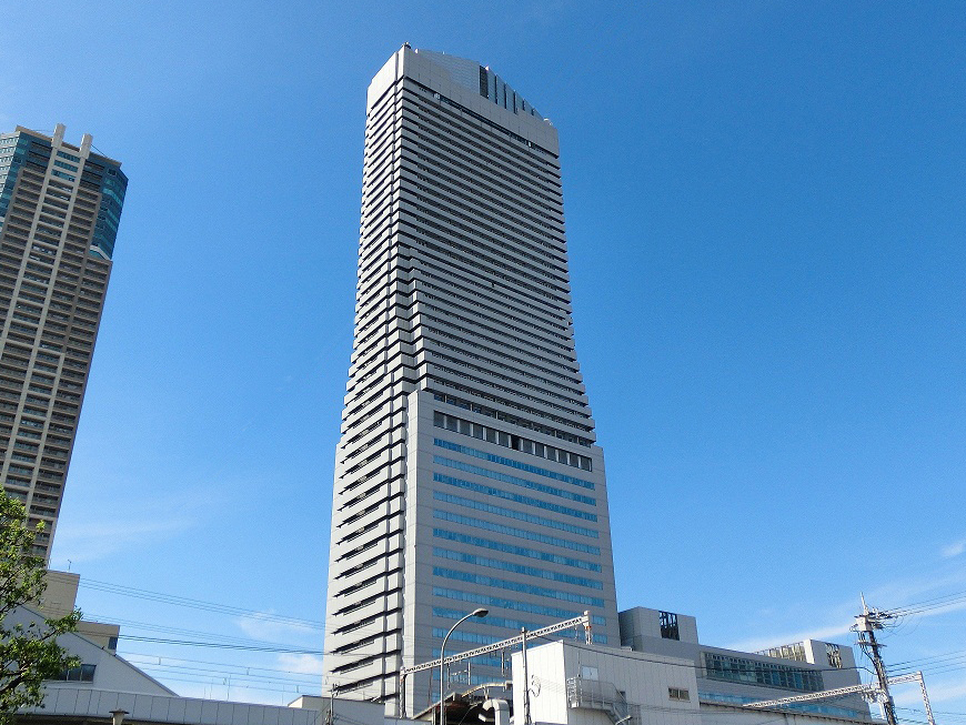 Art Hotel Osaka Bay Tower อาร์ตโฮเต็ลโอซาก้าเบย์ทาวเวอร์ โรงแรม