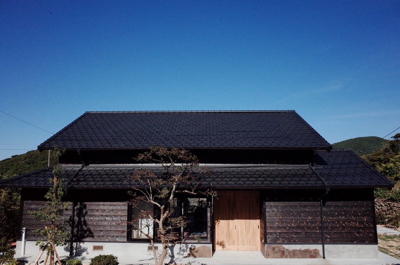 OKUNE โรงแรมโอคุเนะ บ้านพักตากอากาศ ญี่ปุ่นโบราณ