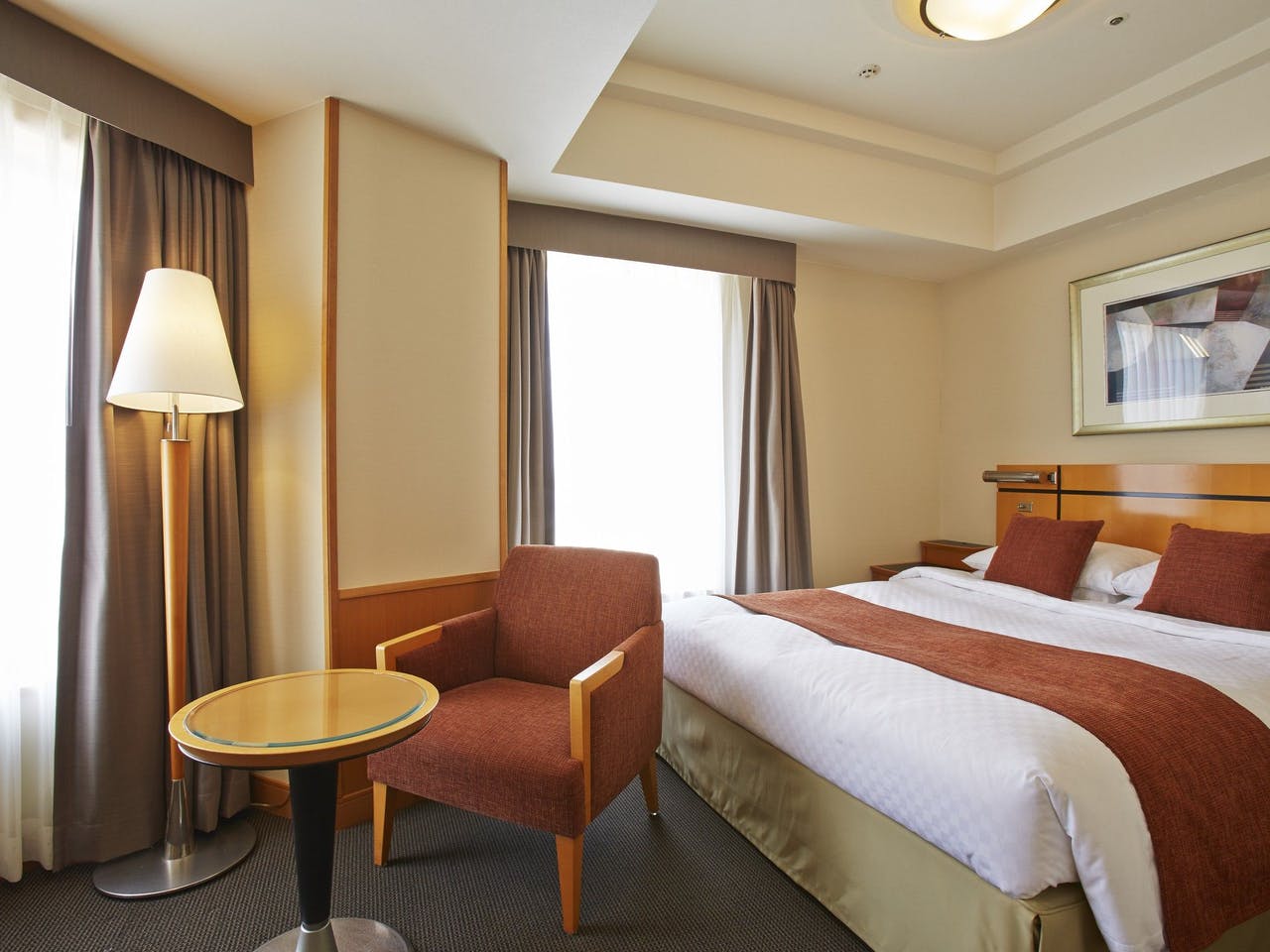 โรงแรม เกาะชิโกกุ ที่พัก Room ห้องพัก