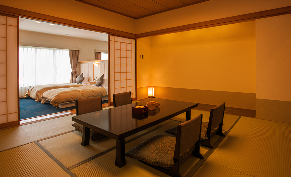 ห้องสไตล์ญี่ปุ่น japanese style rom ห้องเสื่อทาทามิ Tatami room