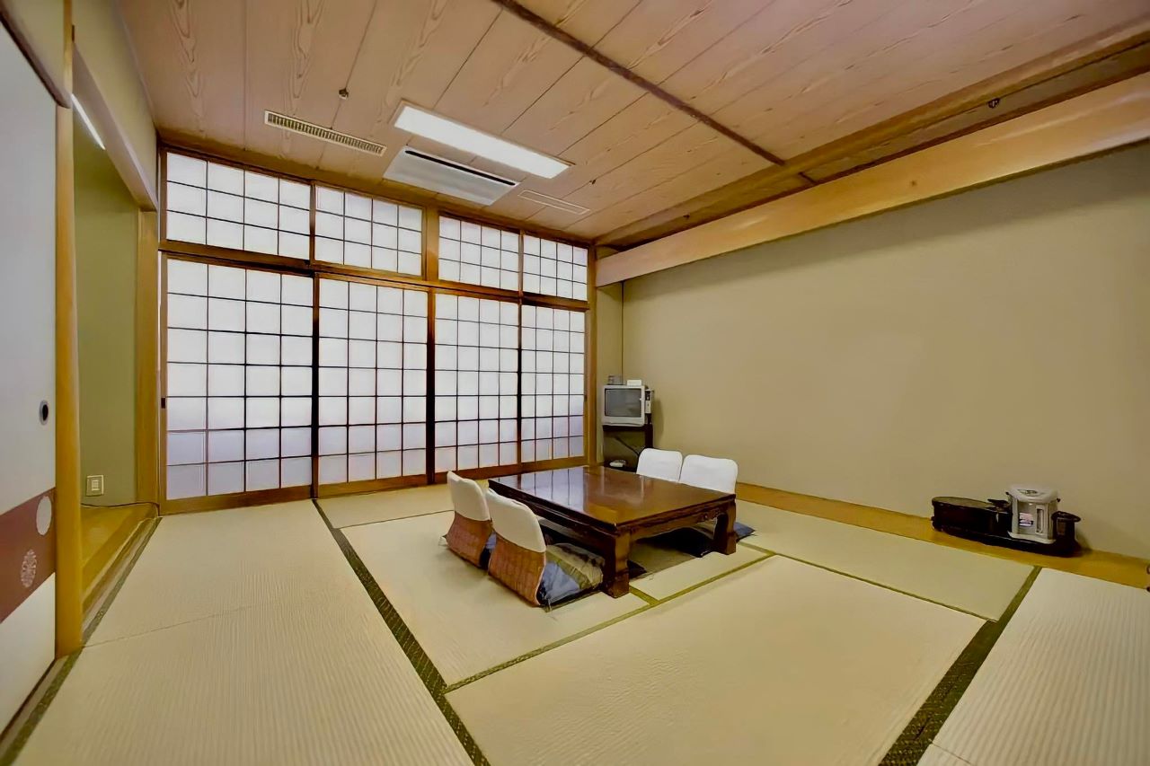 ห้องทริปครอบครัว Big room Japanese style room ห้องพักญี่ปุ่น