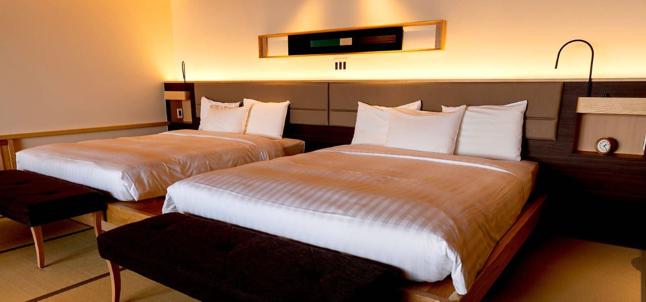 ห้องพักโทะ To Room เตียงหรู Luxury bed