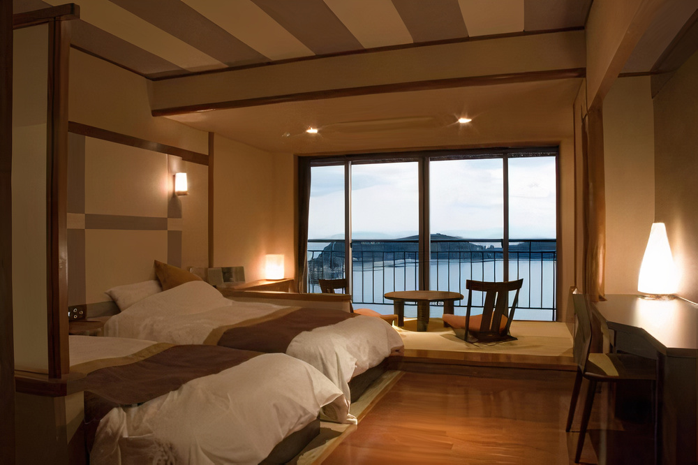 ห้องแนวญี่ปุ่น ห้องแนวตะวันตก Western style room Japanese style room