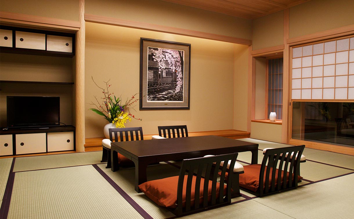 เก้าอี้แบบญี่ปุ่น japanese style room ห้องแบบญี่ปุ่น 