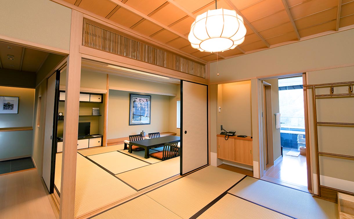 เสื่อทาทามิ tatami ประตูเลื่อน ประตูแบบญี่ปุ่น