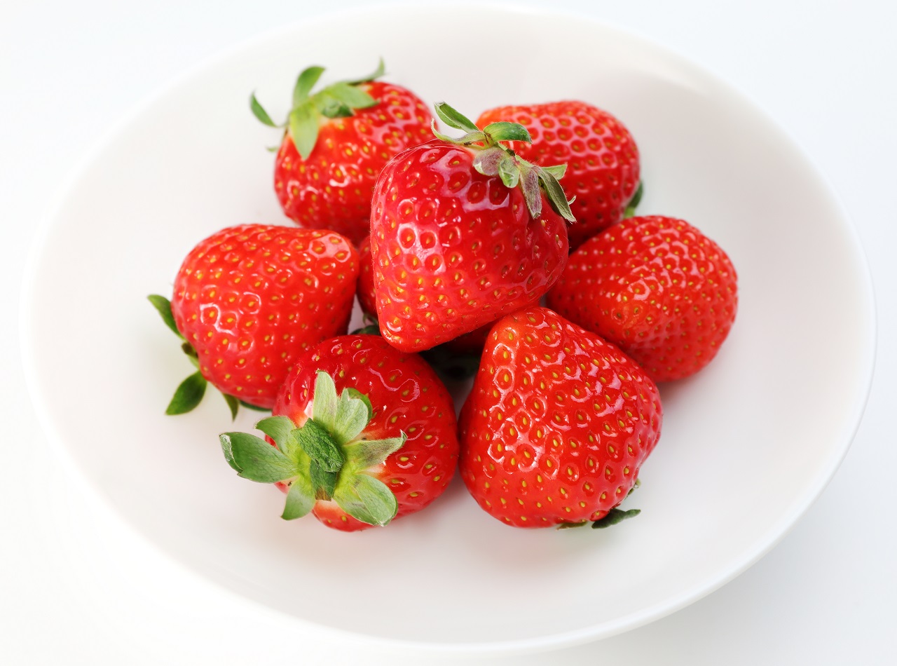 โคอิมิโนริ Strawberry ผลไม้นำเข้าจากญี่ปุ่น