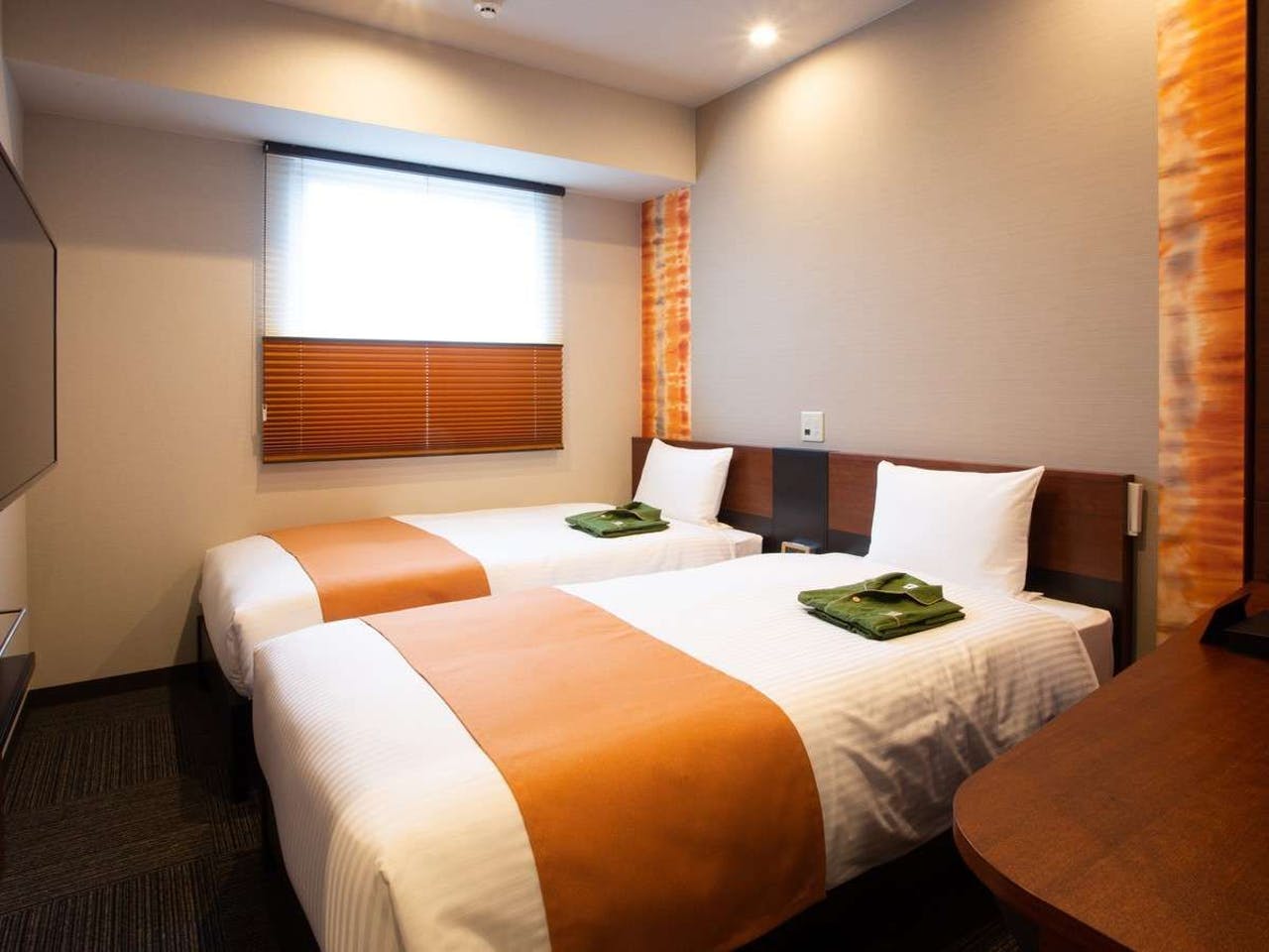 โรงแรม เปิดใหม่ คุเรทาเกะ อิน พรีเมียม ชิซูโอกะ แอนเน็กซ์ Room ห้องพัก ชิซูโอกะ