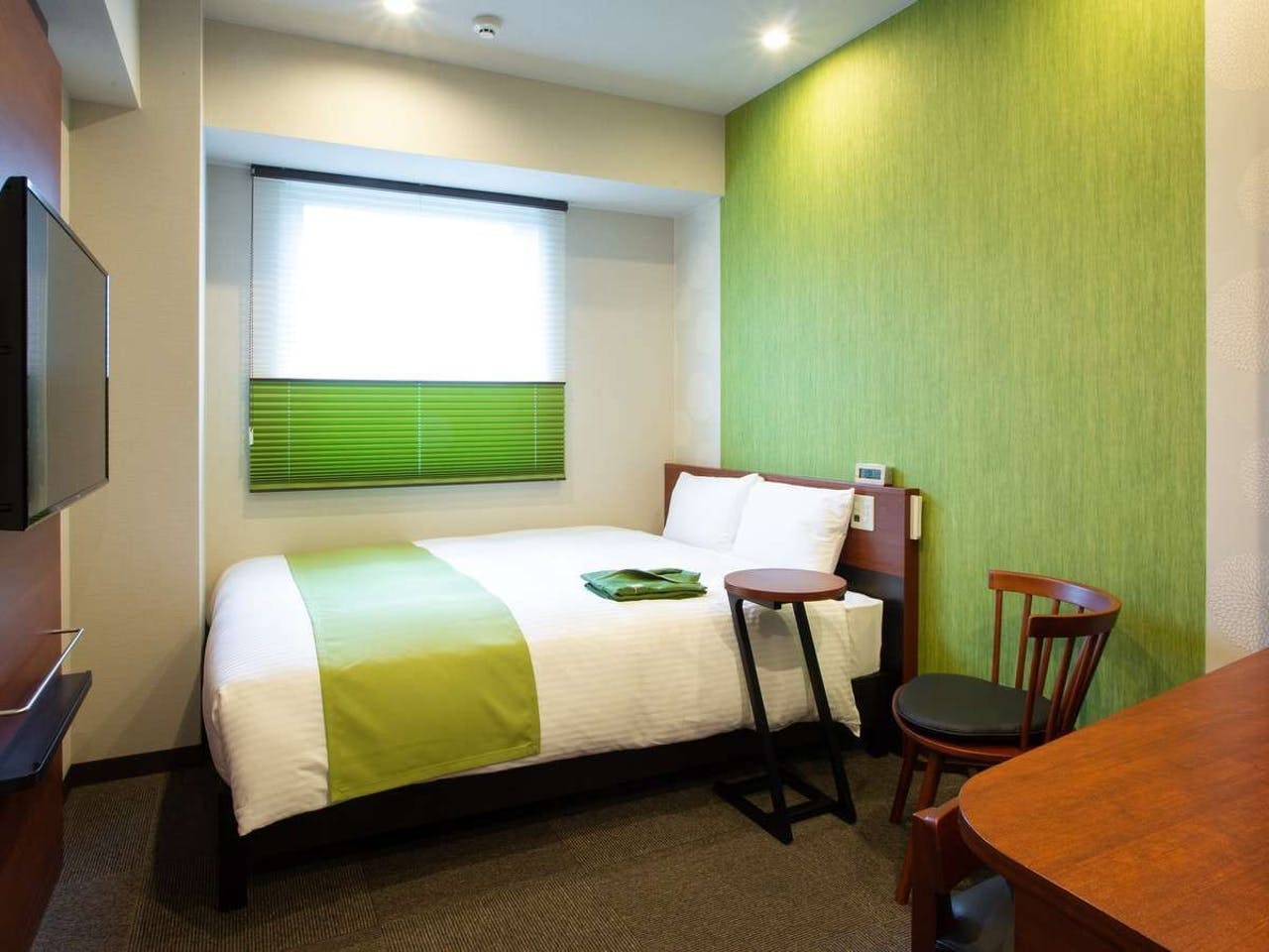 โรงแรม เปิดใหม่ ห้องพัก Kuretake Inn Premium Shizuoka Annex ที่พัก สวย