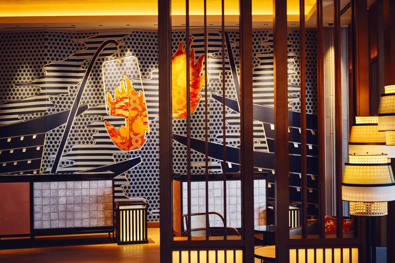 โรงแรม เปิดใหม่ Aichi ผสมผสาน ศิลปะญี่ปุ่น ศิลปะท้องถิ่น