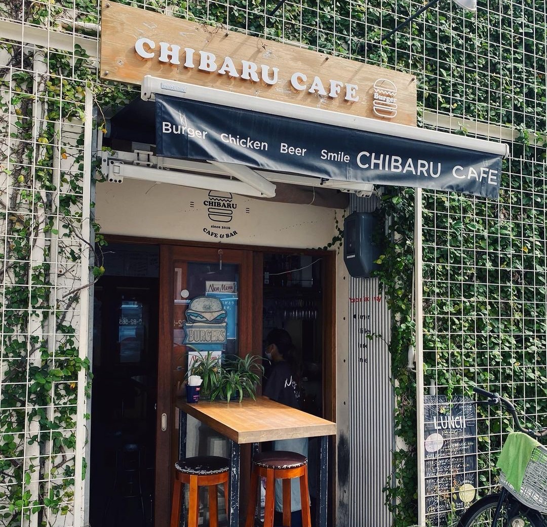 CHIBARU CAFE บาร์ คาเฟ่